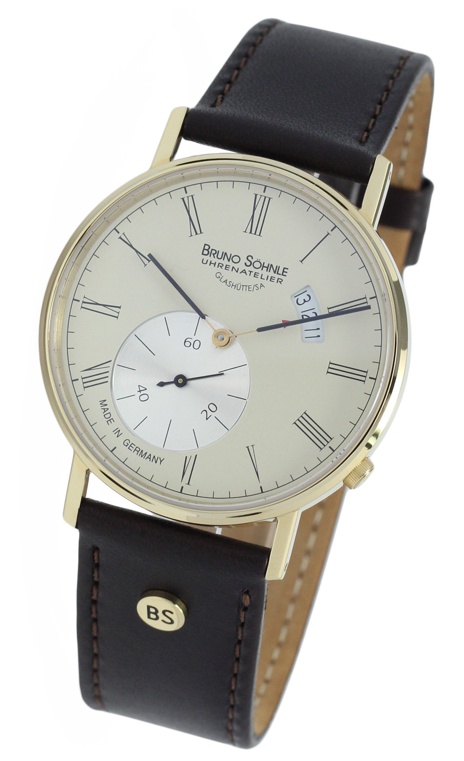 Đồng hồ Bruno Sohnle BS-17-33053-131